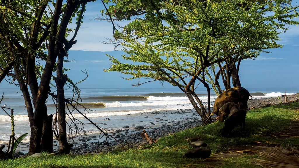 El Salvador - Costa tropical