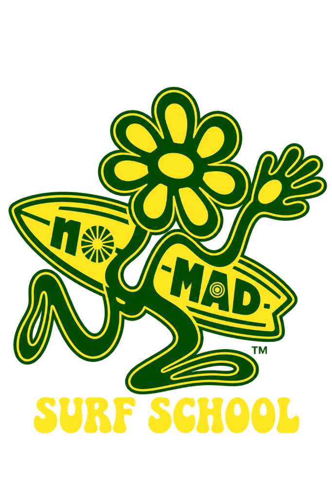 NO MAD Surf School